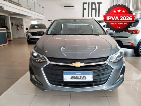 CHEVROLET ONIX 1.0 TURBO FLEX PREMIER AUTOMÁTICO